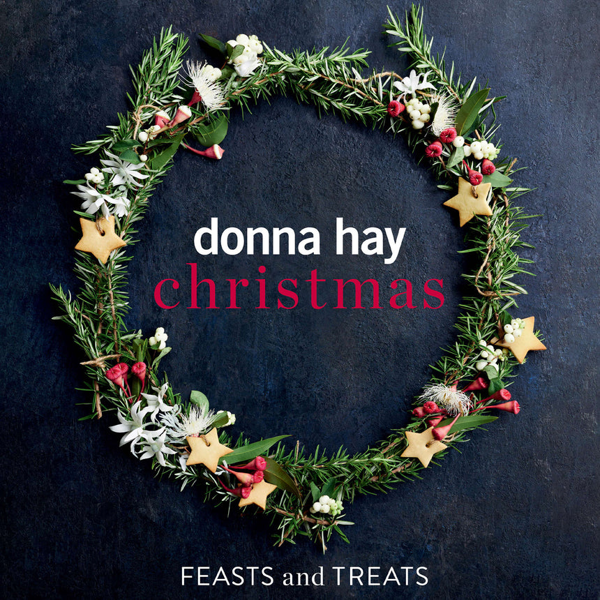 Donna Hay Christmas Feasts & Treats - Image 01