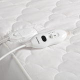 Dreamaker Quilted Electric Blanket Single - Image 03