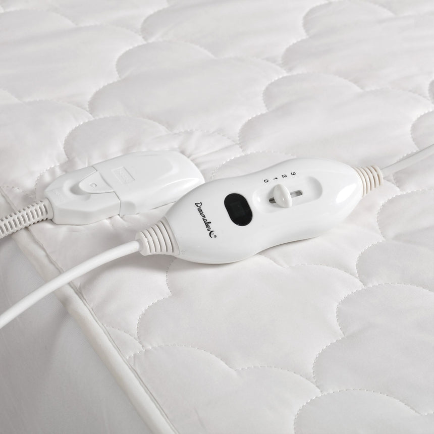 Dreamaker Quilted Electric Blanket Double - Image 03