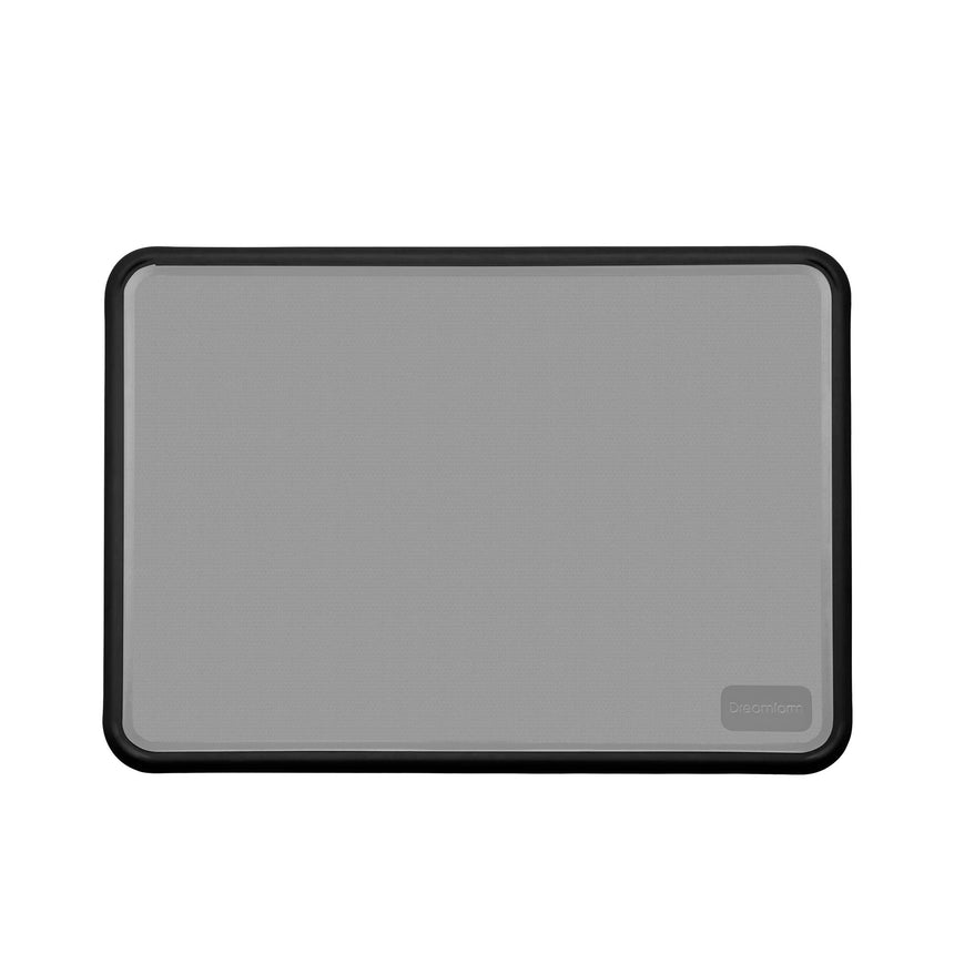 Dreamfarm Big Fledge Cutting Board Charcoal in Black - Image 01