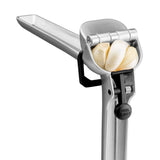 Dreamfarm Garject Garlic Press in Black - Image 06