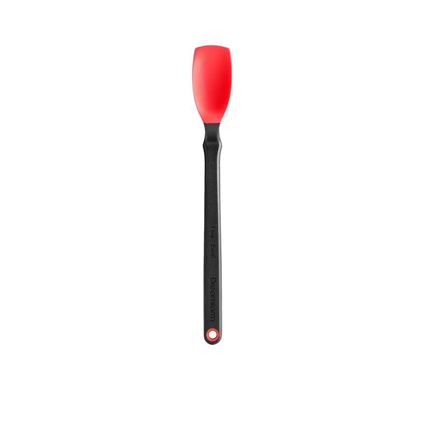 Dreamfarm Mini Supoon Small Cooking Spoon in Red - Image 05