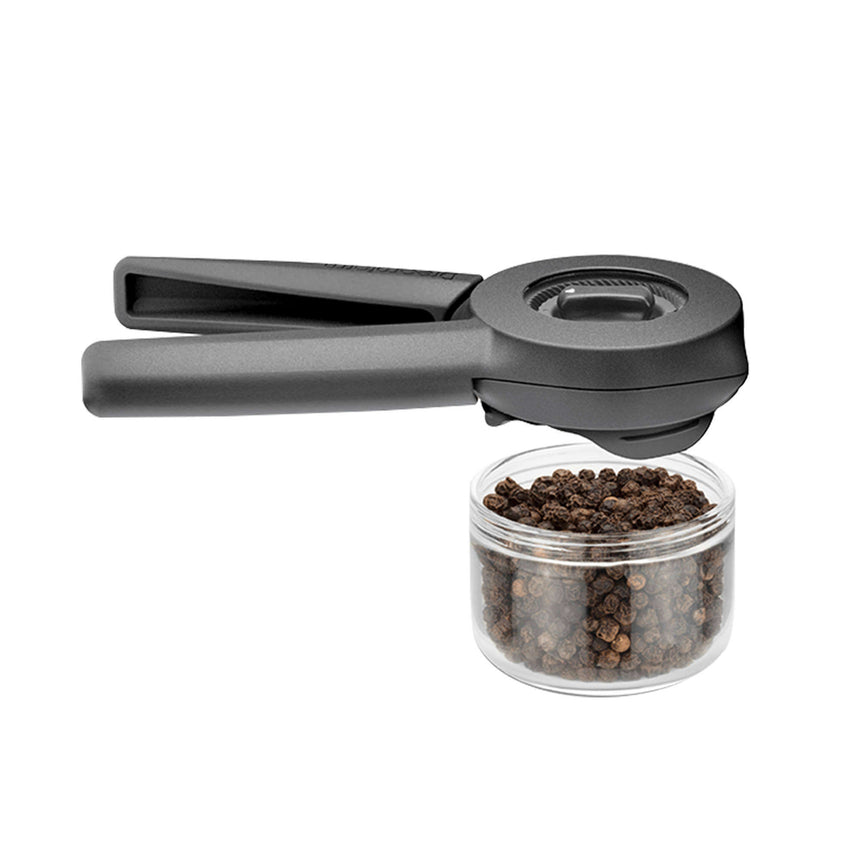 Dreamfarm Ortwo Lite Grinder Mill in Black - Image 04