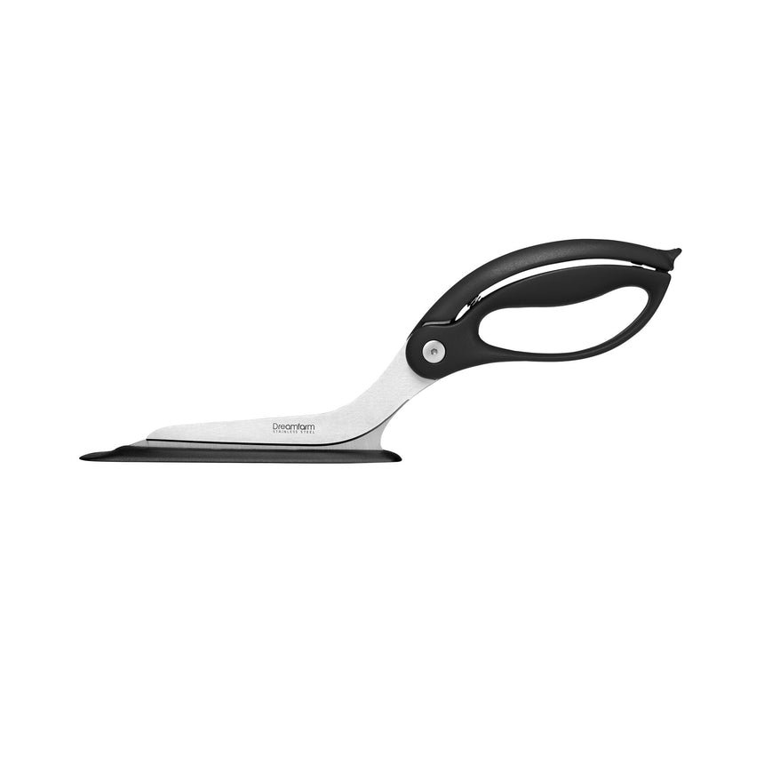 Dreamfarm Scizza Pizza Cutter Charcoal - Image 01