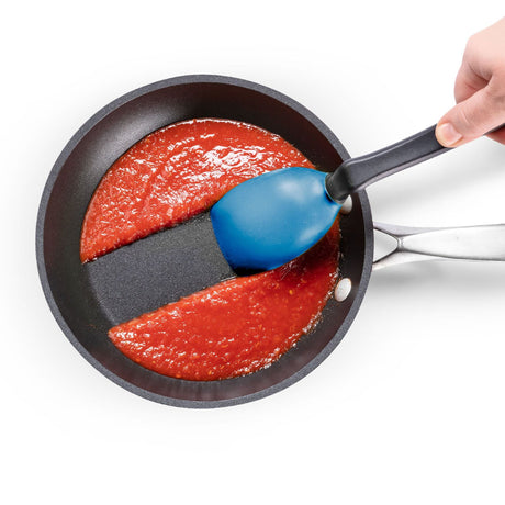 Dreamfarm Supoon Cooking Spoon in Blue - Image 02