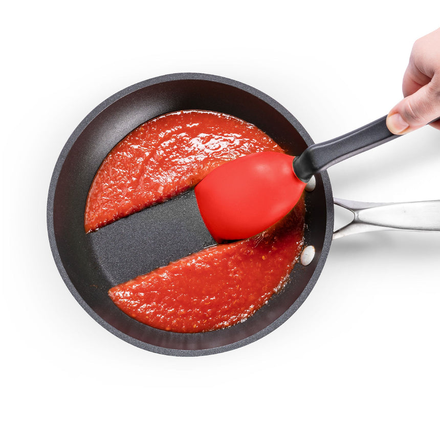 Dreamfarm Supoon Cooking Spoon in Red - Image 02