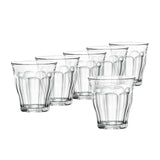 Duralex Picardie Tumblers 220ml Set of 6 - Image 01