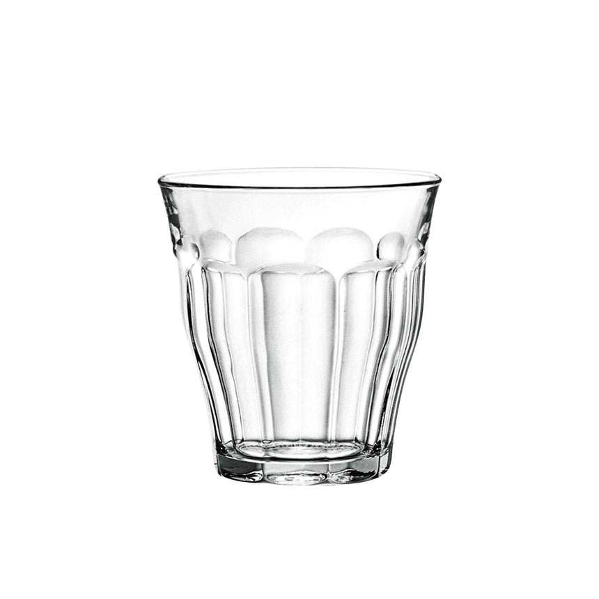 Duralex Picardie Tumbler Glasses 250ml Set of 6 - Image 02