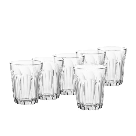 Duralex Provence Tumbler Glasses 160ml Set of 6 - Image 01