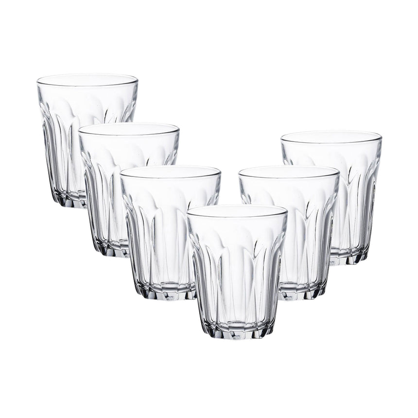 Duralex Provence Tumbler Glass 200ml Set of 6 - Image 01