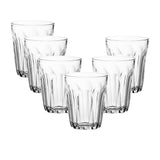 Duralex Provence Tumbler Glasses 250ml Set of 6 - Image 01