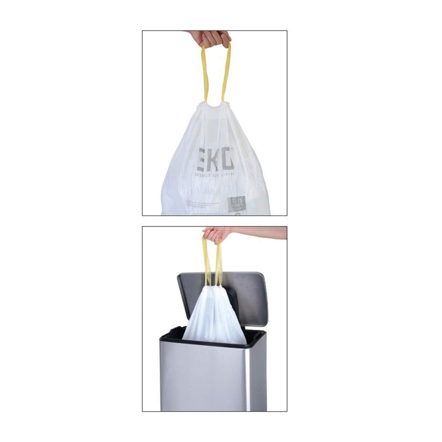 EKO Bin Liner 10-15L 20 Bags - Image 03