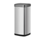 EKO Ecosmart Sensor Bin 80L Stainless Steel - Image 01