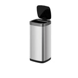 EKO Ecosmart Sensor Bin 80L Stainless Steel - Image 05