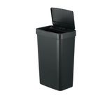 EKO Hana Sensor Bin 50L Black - Image 05