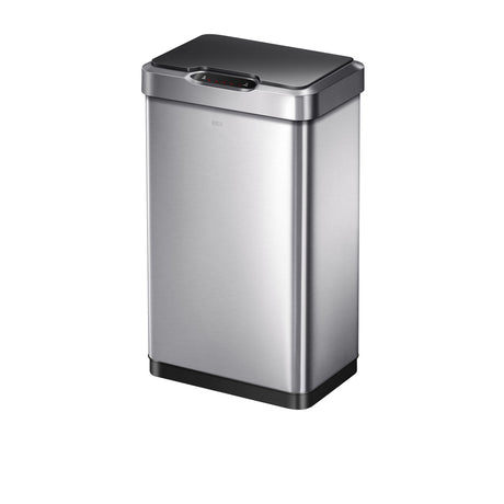 EKO Mirage T Sensor Bin 50L Stainless Steel - Image 01