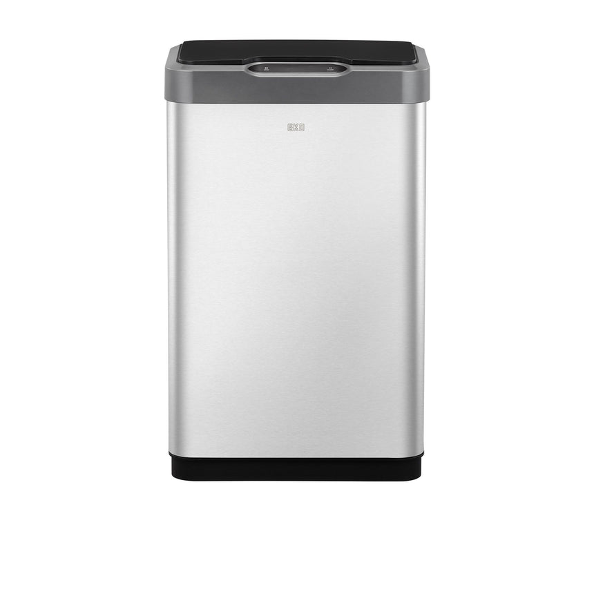 EKO Mirage T Sensor Bin 50L Stainless Steel - Image 03