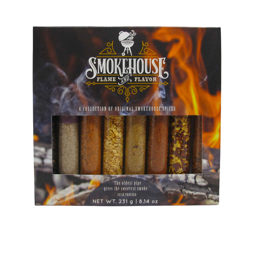 eat.art Smokehouse All in one pack 231g - Image 01