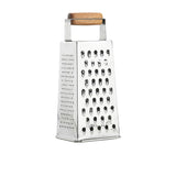 Ecology Acacia Provisions 4 Sided Grater - Image 01