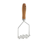 Ecology Acacia Provisions Potato Masher - Image 03