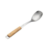 Ecology Acacia Provisions Serving Spoon - Image 03