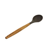 Ecology Acacia Silicone Solid Spoon - Image 03