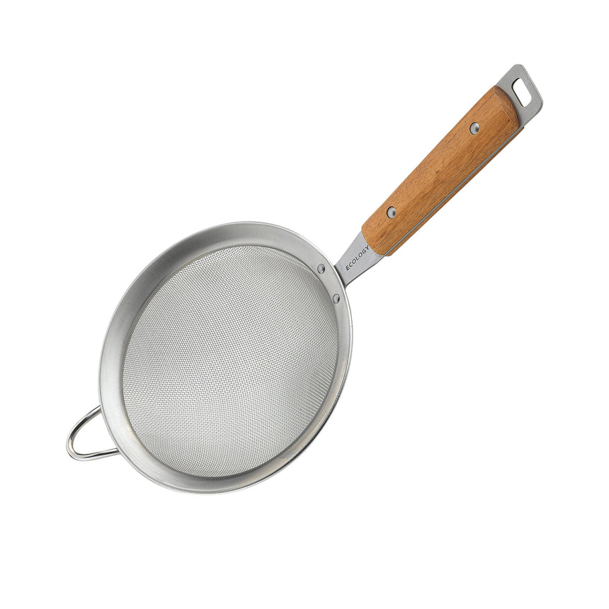 Ecology Acacia Medium Strainer - Image 01