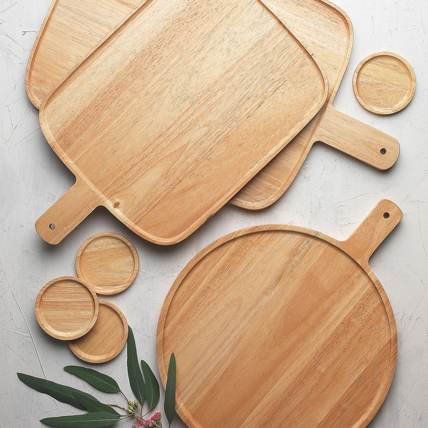 Ecology Alto Rectangle Serving Paddle 51x32cm - Image 02