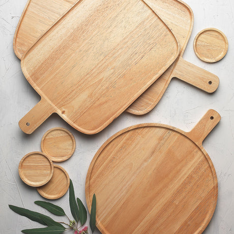 Ecology Alto Round Serving Paddle 48x38cm - Image 02