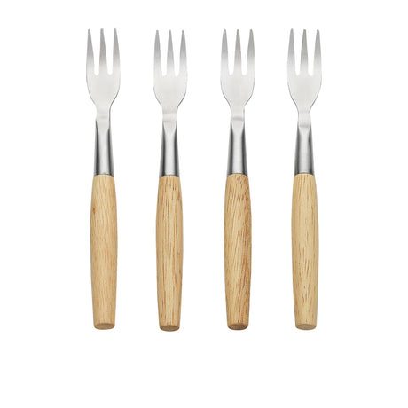 Ecology Alto Tapas Forks 15cm Set of 4 - Image 01