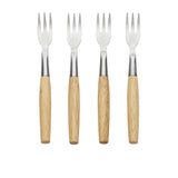 Ecology Alto Tapas Forks 15cm Set of 4 - Image 01