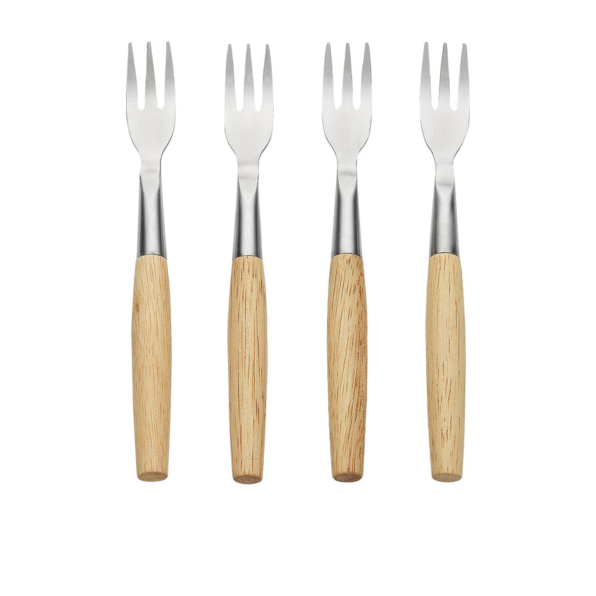 Ecology Alto Tapas Forks 15cm Set of 4 - Image 01