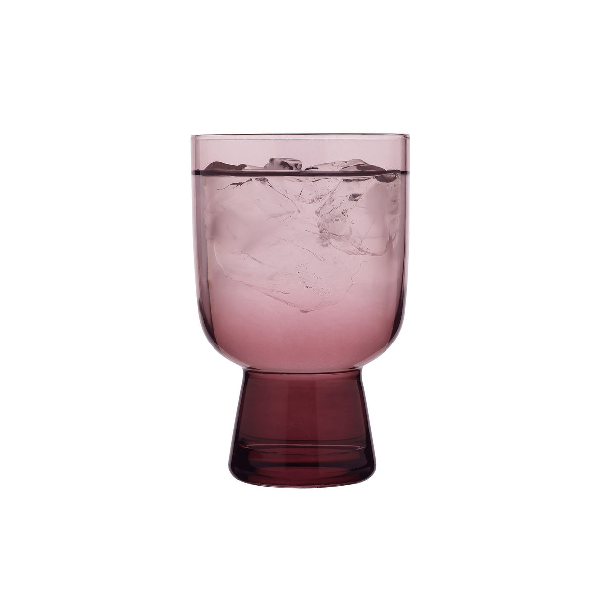 Ecology Arlo Tumbler 275ml Set of 4 Plum - Image 02