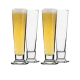 Ecology Classic Pilsner Glasses Set of 4 - Image 01