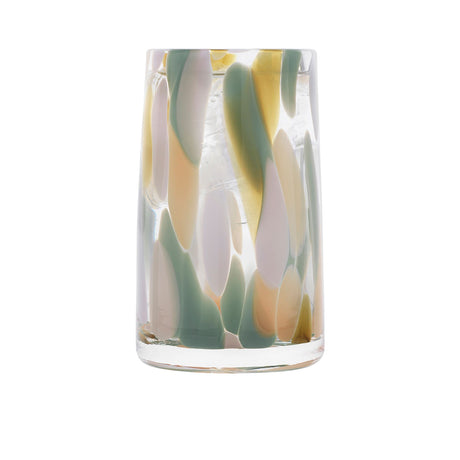 Ecology Camille Highball Tumbler 420mL Set of 4 Citron - Image 02