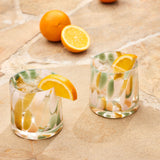 Ecology Camille Tumbler 260mL Set of 4 Citron - Image 02