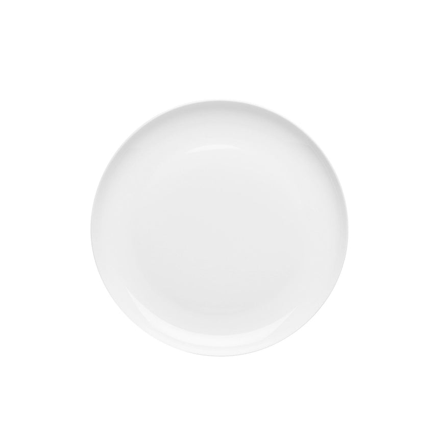 Ecology Canvas Cake Plate 15cm in White - Image 01