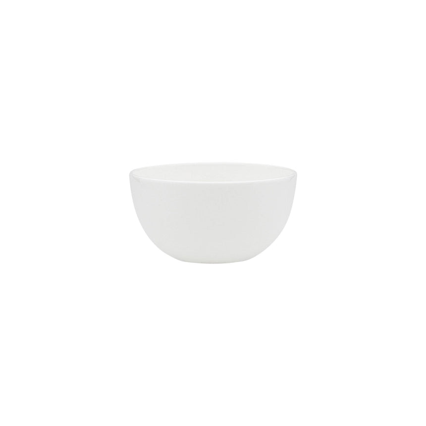 Ecology Canvas Dip Bowl 10cm in White - Image 01