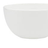 Ecology Canvas Dip Bowl 10cm in White - Image 02