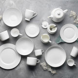 Ecology Canvas in White Dinner 12 Piece Set - Image 04