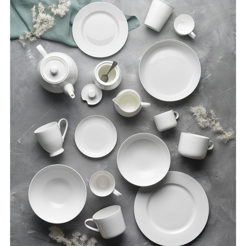 Ecology Canvas in White Dinner 12 Piece Set - Image 03