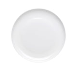 Ecology Canvas Side Plate 21cm in White - Image 01