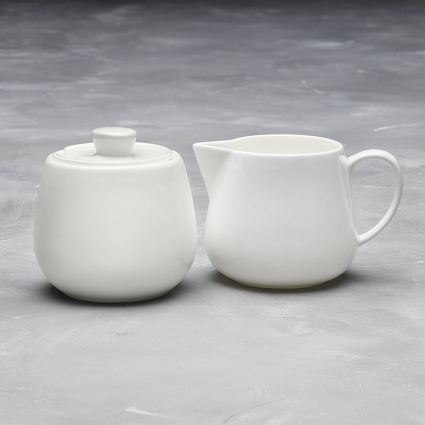 Ecology Canvas Sugar & Creamer Set - Image 04