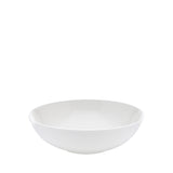 Ecology Canvas Bowl 18.5cm in White - Image 01