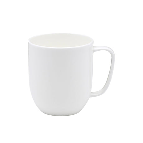 Ecology Canvas Mug 380ml in White - Image 01