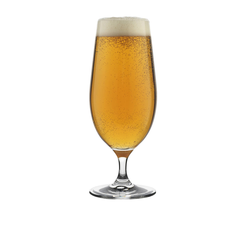 Ecology Classic Stem Beer Glass 460ml Set of 6 - Image 04