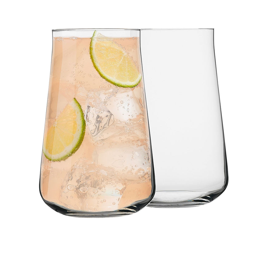 Ecology Classic Stemless Cocktail Glass 530ml Set of 4 - Image 02