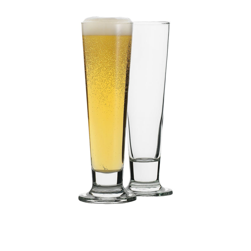 Ecology Classic Pilsner Glasses Set of 4 - Image 04