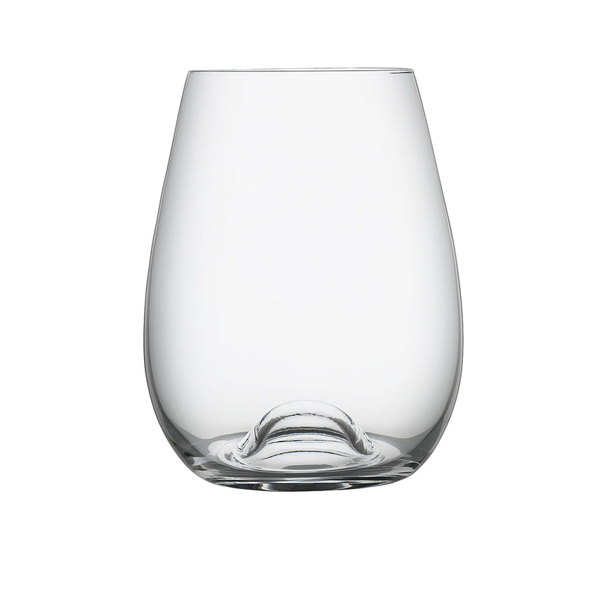 Ecology Classic Stemless Wine Glass 460ml Set of 6 - Image 02