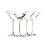 Ecology Classic Martini Glass 210ml Set of 4 - Image 01